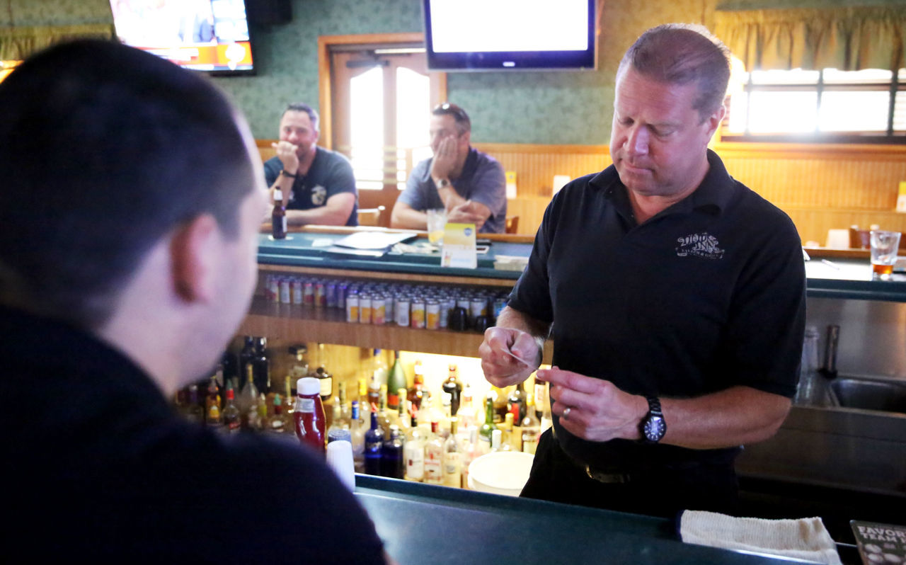 Bartender Says Id Is Fake
